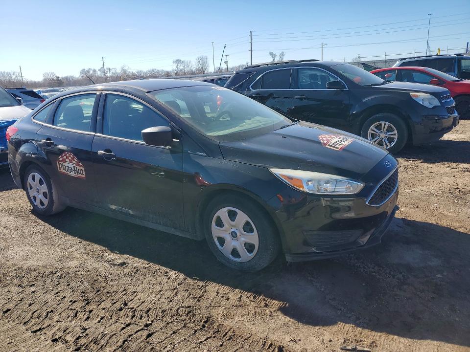 Aukcja sprzedaży 2016 Ford Focus, vin: 1FADP3E28GL372354, numer aukcji: 41731736