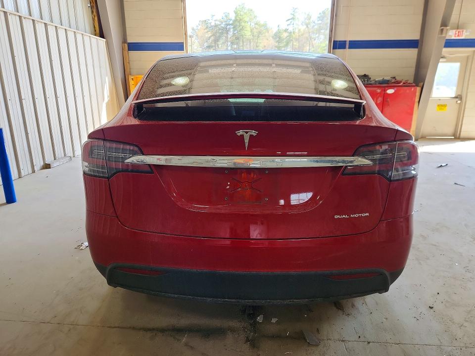 Aukcja sprzedaży 2020 Tesla Model X, vin: 5YJXCBE26LF235908, numer aukcji: 48282006