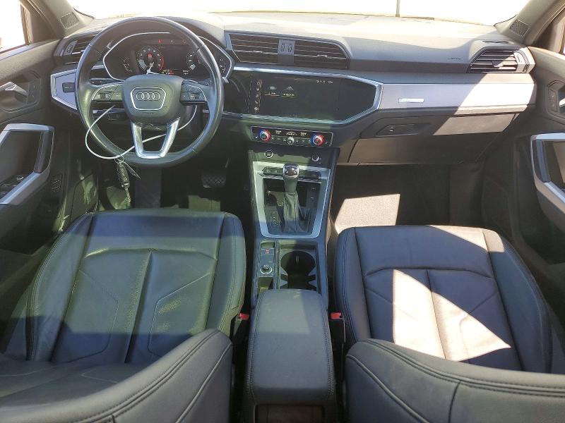 Aukcja sprzedaży 2023 Audi Q3, vin: WA1DECF34P1045432, numer aukcji: 47211876