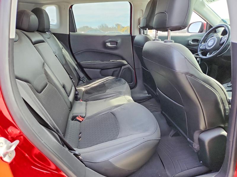 Aukcja sprzedaży 2021 Jeep Compass, vin: 3C4NJCBB9MT522721, numer aukcji: 46566026