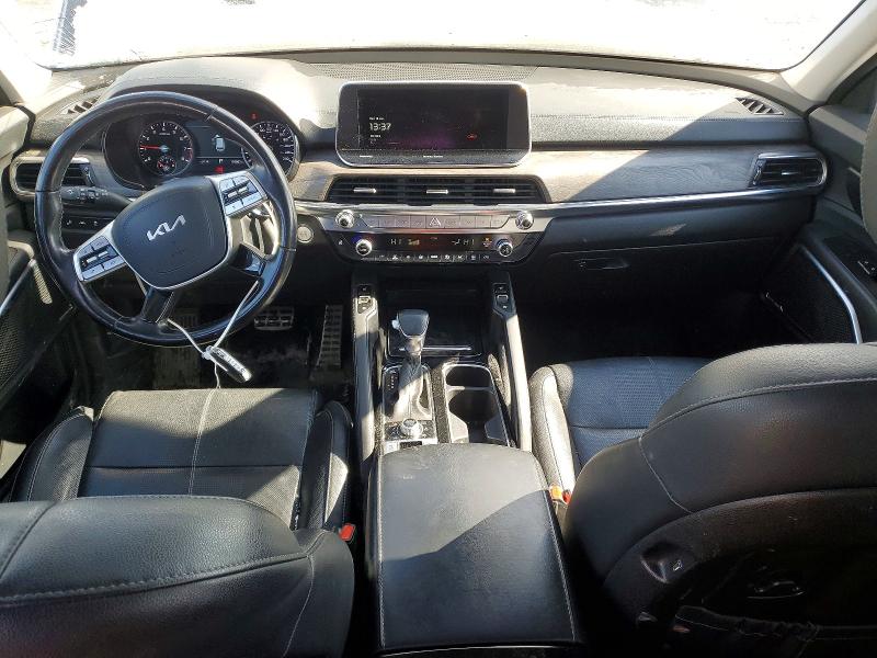 2022 Kia Telluride მანქანა იყიდება აუქციონზე, vin: 5XYP5DHC2NG304275, აუქციონის ნომერი: 46113616