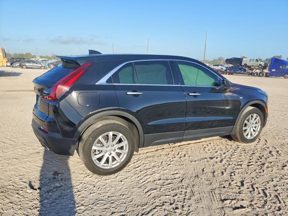 Продажа на аукционе авто 2023 Cadillac Xt4, vin: 1GYAZAR4XPF107113, номер лота: 45771856