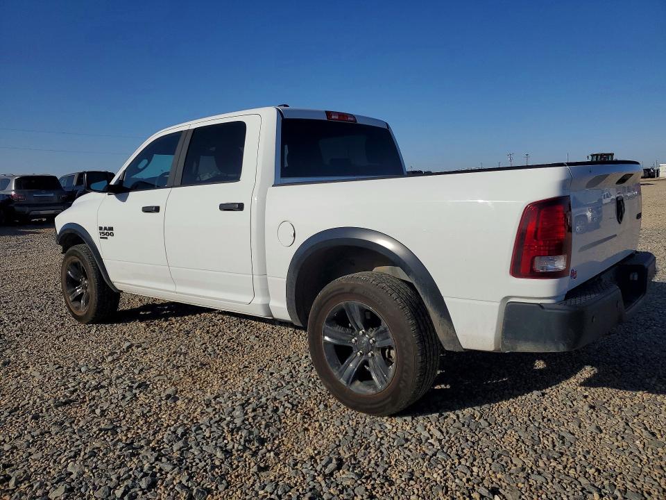 Aukcja sprzedaży 2024 Ram 1500 Classic, vin: 1C6RR7LG5RS149043, numer aukcji: 45503226