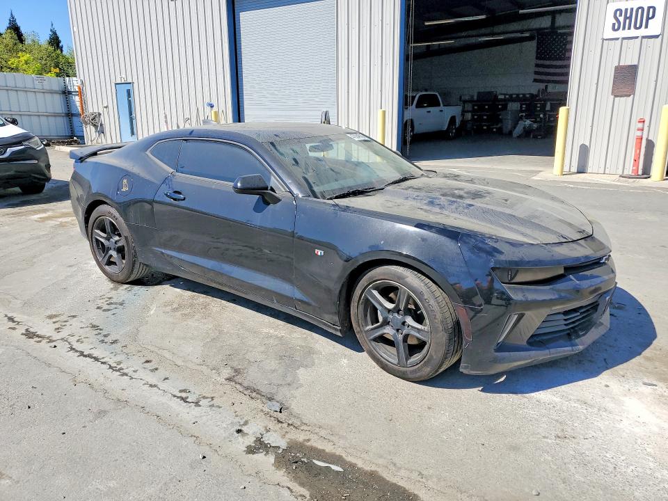 47034916 :رقم المزاد ، 1G1FB1RX9G0184478 vin ، 2016 Chevrolet Camaro مزاد بيع