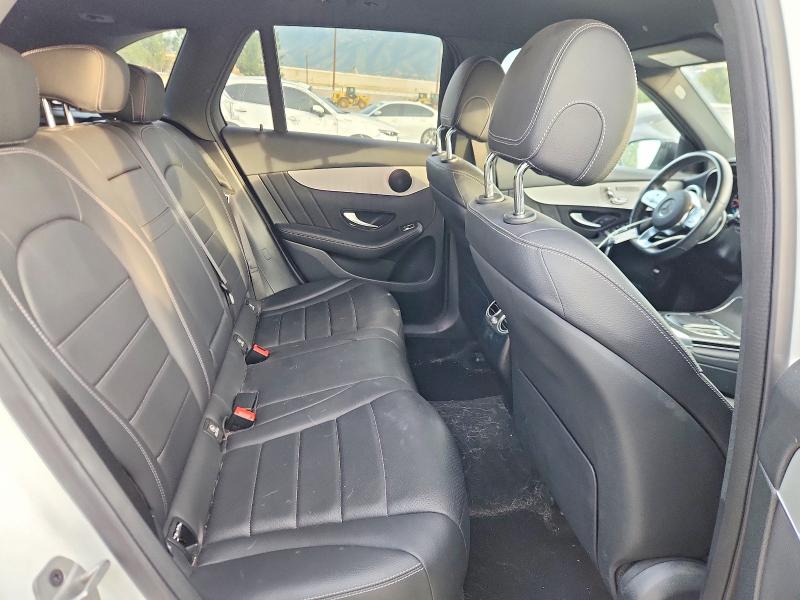Aukcja sprzedaży 2022 Mercedes-benz Glc, vin: W1N0G8DB8NG119329, numer aukcji: 47645256