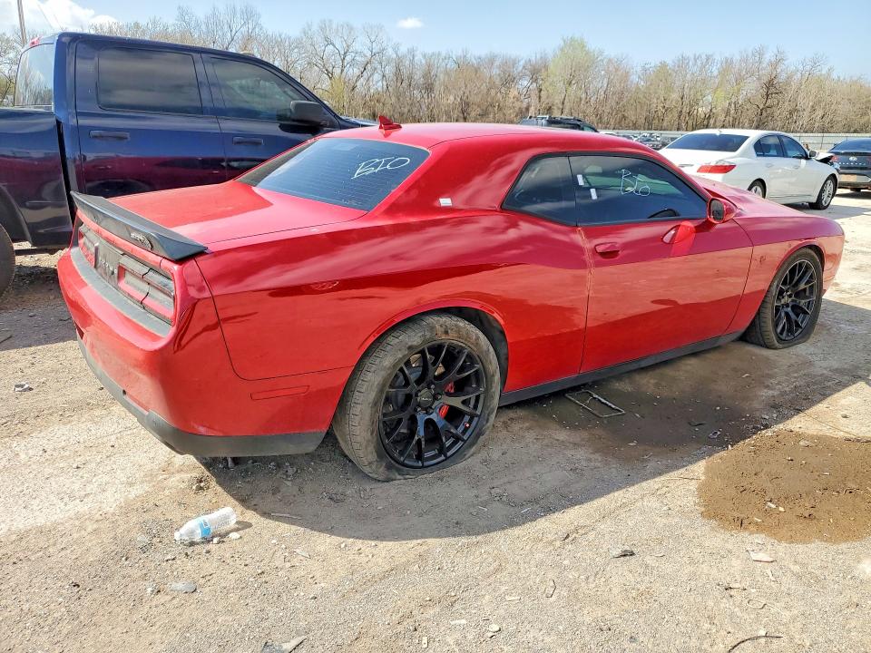 Продаж на аукціоні авто 2017 Dodge Challenger, vin: 2C3CDZC91HH527377, номер лоту: 45618696