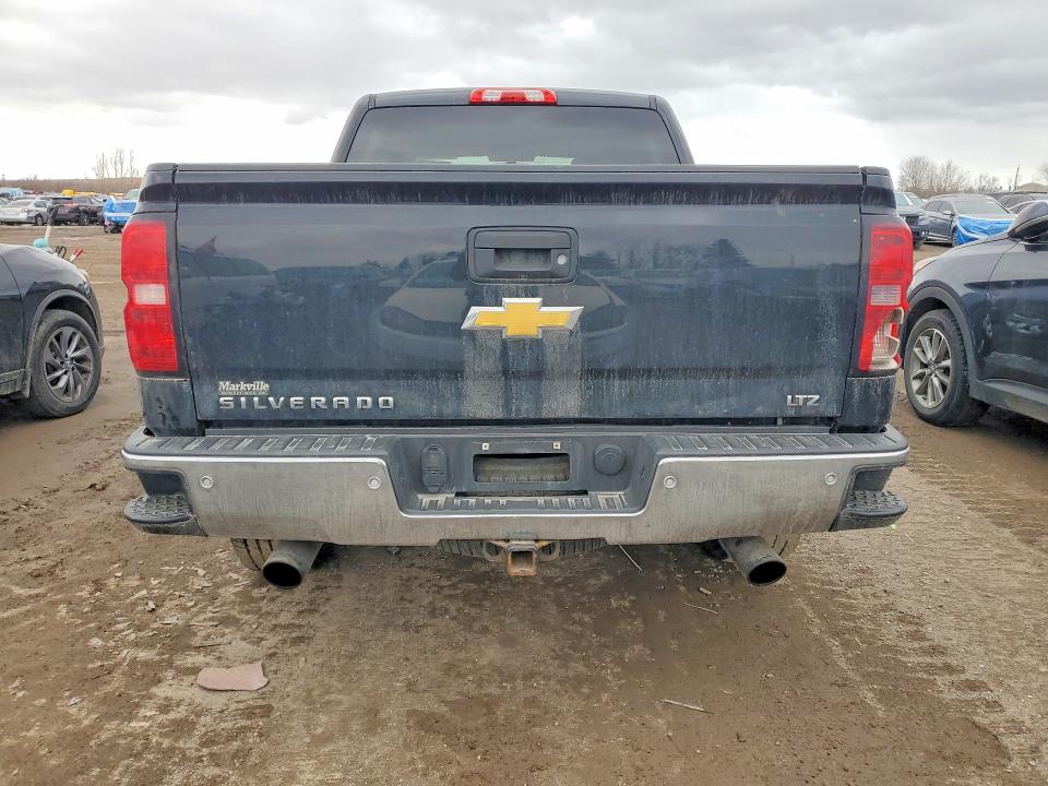 Продаж на аукціоні авто 2014 Chevrolet Silverado, vin: 3GCUKSEC4EG345738, номер лоту: 41758076