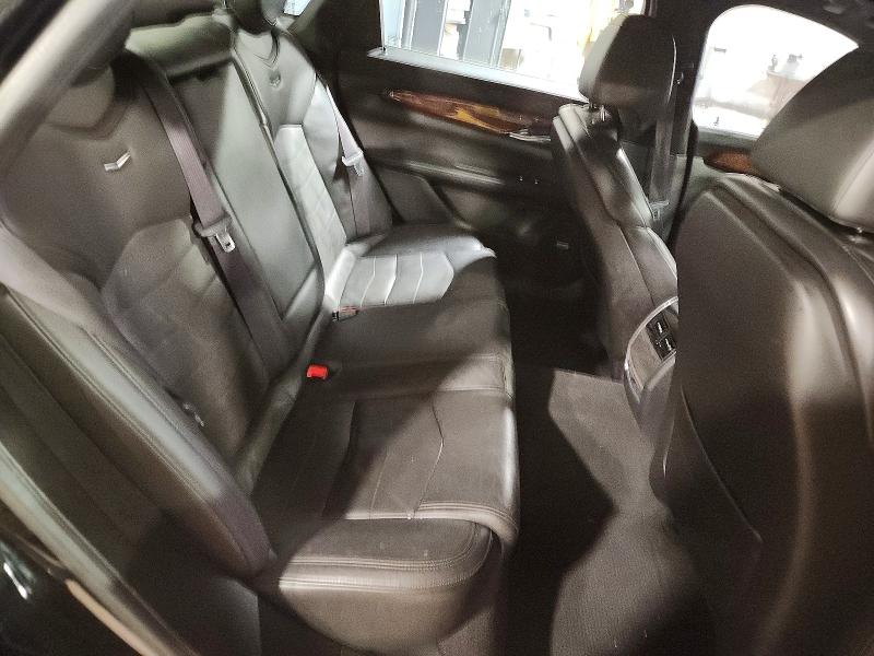 Продажа на аукционе авто 2017 Cadillac Ct6, vin: 1G6KB5RS3HU199301, номер лота: 79780735
