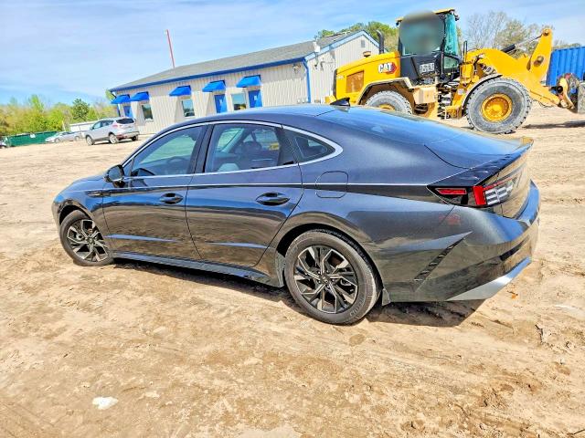 45852436 :رقم المزاد ، KMHL64JA8RA397471 vin ، 2024 Hyundai Sonata مزاد بيع