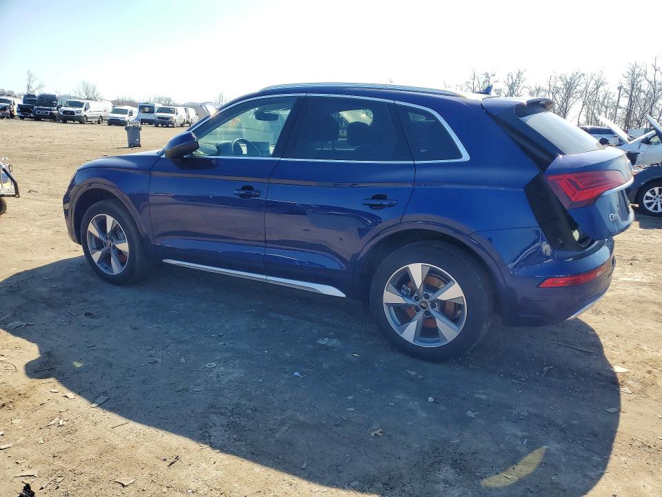 Aukcja sprzedaży 2023 Audi Q5, vin: WA1BBAFY8P2084812, numer aukcji: 45476436