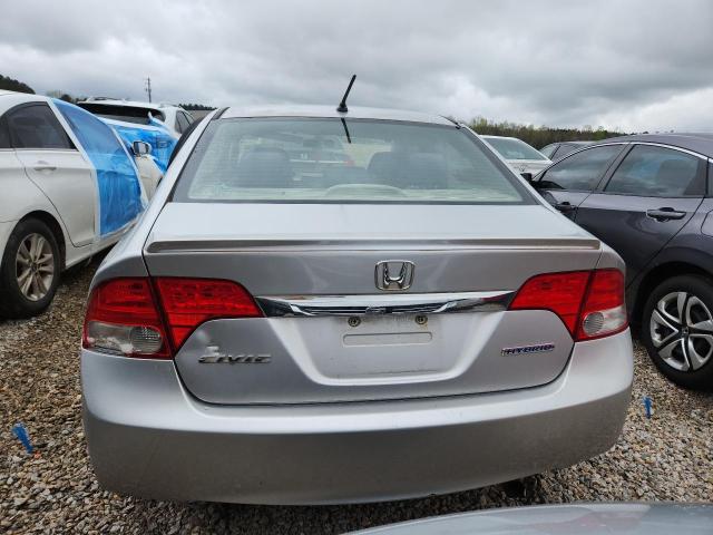 46020946 :رقم المزاد ، JHMFA36229S000731 vin ، 2009 Honda Civic مزاد بيع