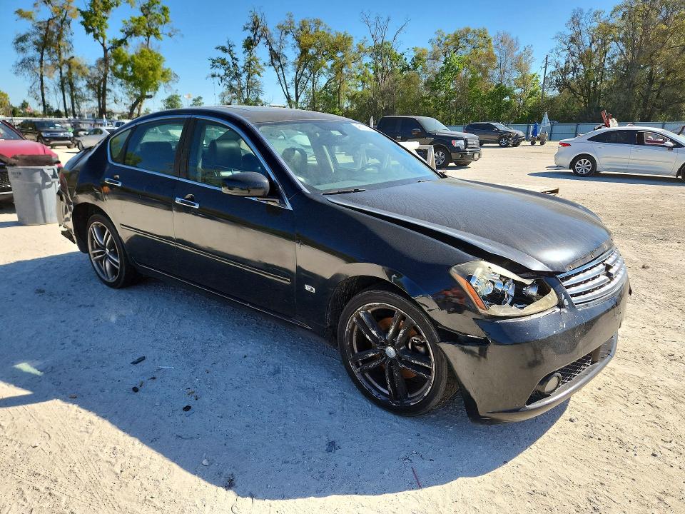 46871336 :رقم المزاد ، JNKAY01E26M104058 vin ، 2006 Infiniti M35 مزاد بيع