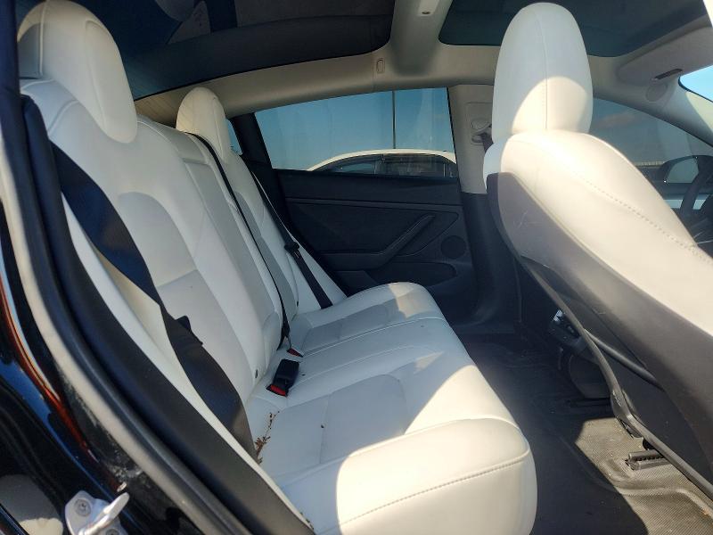 Продажа на аукционе авто 2023 Tesla Model 3, vin: 5YJ3E1EB7PF591535, номер лота: 47925866