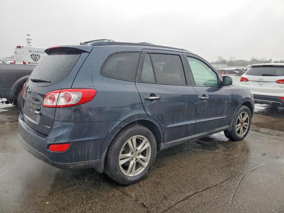 2012 Hyundai Santa Fe მანქანა იყიდება აუქციონზე, vin: 5XYZKDAG6CG120873, აუქციონის ნომერი: 79126895