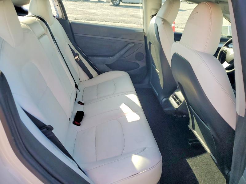 46854326 :رقم المزاد ، 5YJ3E1EA2PF566680 vin ، 2023 Tesla Model 3 مزاد بيع