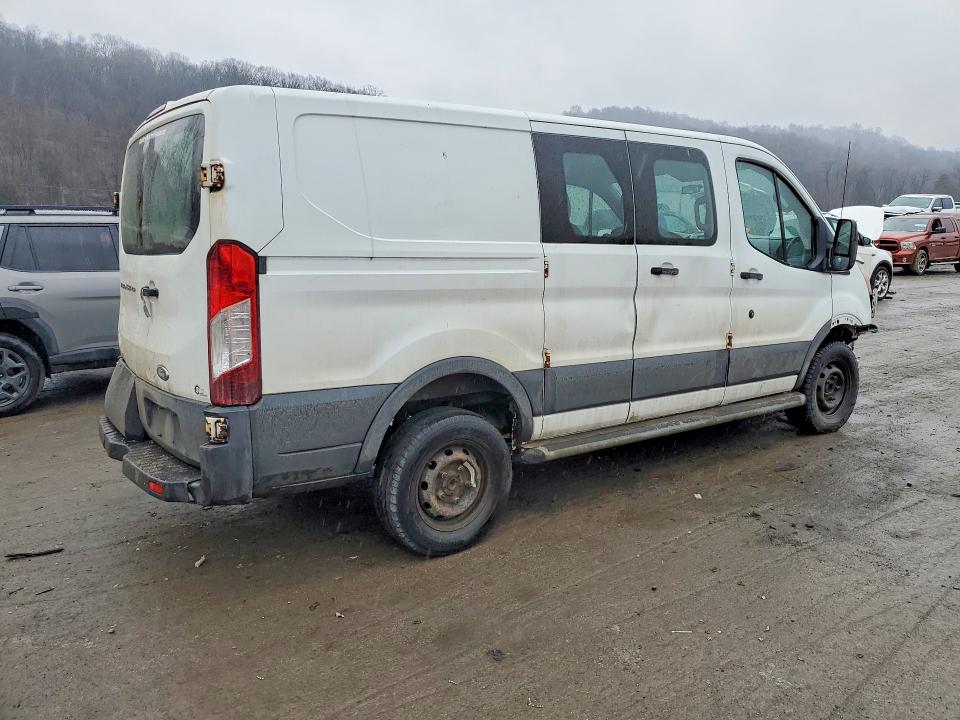 Продажа на аукционе авто 2015 Ford Transit, vin: 1FTNR1ZMXFKA77012, номер лота: 79464035
