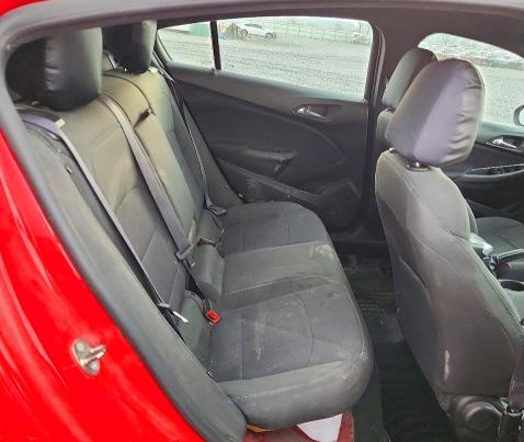 Aukcja sprzedaży 2017 Chevrolet Cruze, vin: 3G1BD6SM0HS542888, numer aukcji: 48318696