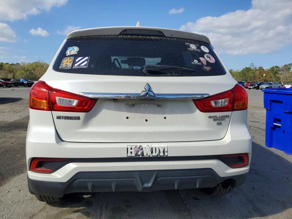 Aukcja sprzedaży 2018 Mitsubishi Outlander Sport, vin: JA4AP3AW7JU021601, numer aukcji: 41932786