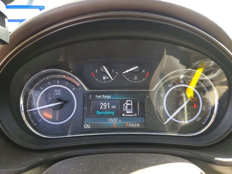 Продаж на аукціоні авто 2016 Buick Regal, vin: 2G4GK5EX4G9140981, номер лоту: 46392366