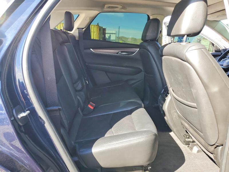 47077606 :رقم المزاد ، 1GYKNBRS7HZ234213 vin ، 2017 Cadillac Xt5 مزاد بيع