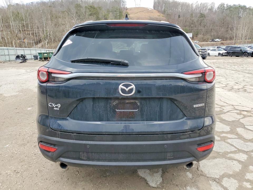 78787135 :رقم المزاد ، JM3TCBAYXN0611334 vin ، 2022 Mazda Cx-9 مزاد بيع