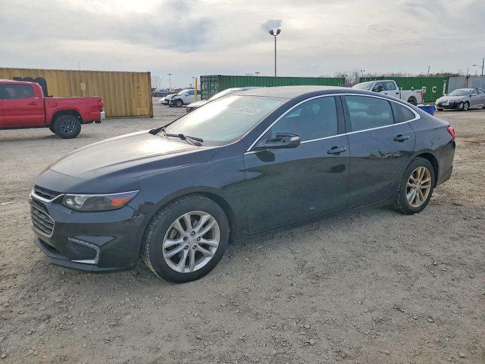 Продажа на аукционе авто 2016 Chevrolet Malibu, vin: 1G1ZE5ST7GF306805, номер лота: 46764606