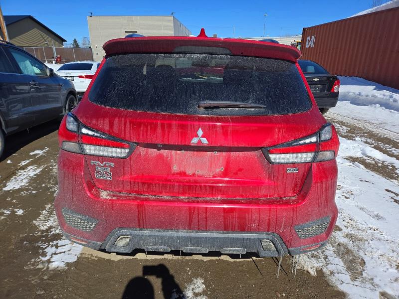 Продажа на аукционе авто 2020 Mitsubishi Rvr, vin: JA4AJ4AW4LU602743, номер лота: 46437746