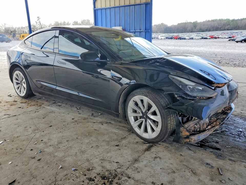 Продажа на аукционе авто 2023 Tesla Model 3, vin: 5YJ3E1EA5PF447294, номер лота: 79629685