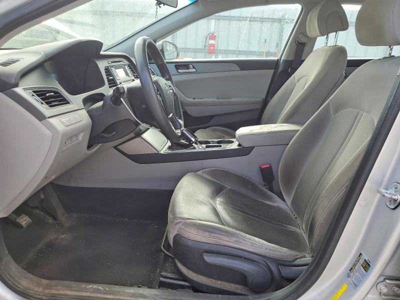 Продажа на аукционе авто 2017 Hyundai Sonata, vin: 5NPE24AFXHH569477, номер лота: 47608916