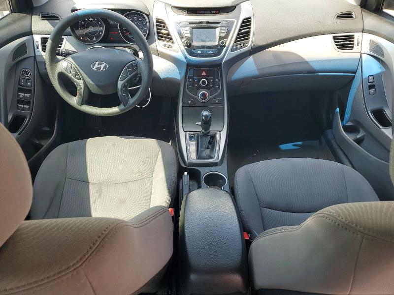 Продажа на аукционе авто 2014 Hyundai Elantra, vin: 5NPDH4AE8EH506830, номер лота: 46557736