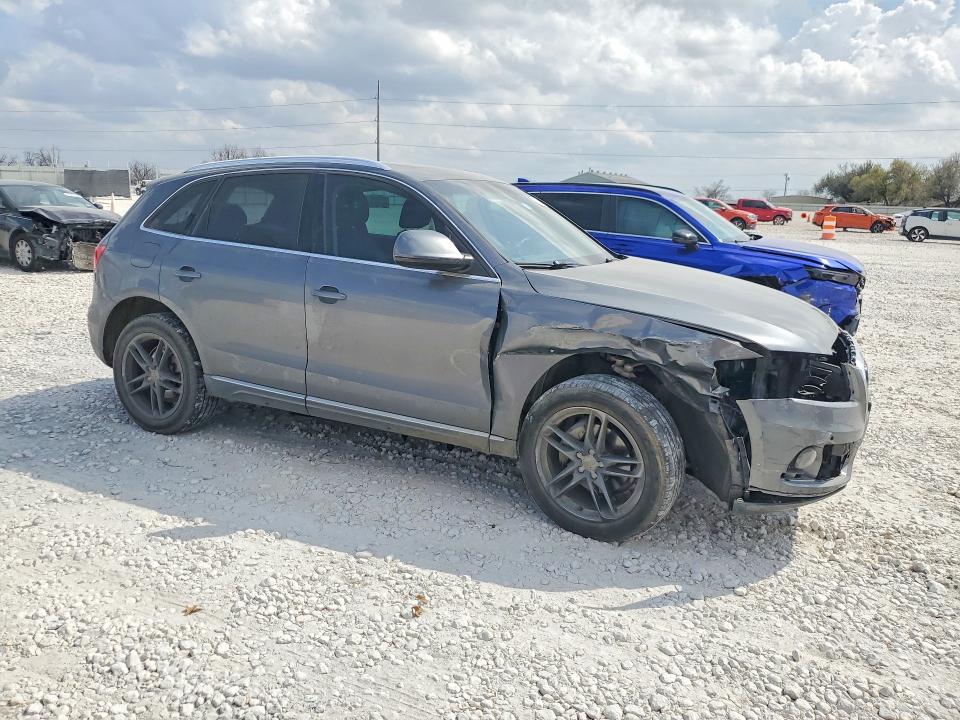 79090485 :رقم المزاد ، WA1LFAFP0DA052423 vin ، 2013 Audi Q5 مزاد بيع