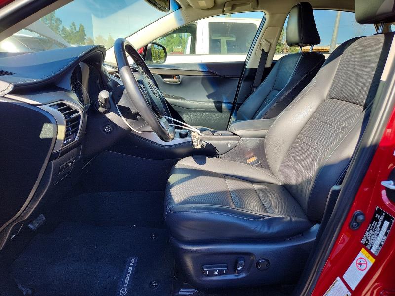Auction sale of the 2016 Lexus Nx 200t, vin: JTJYARBZ5G2031059, lot number: 79907335