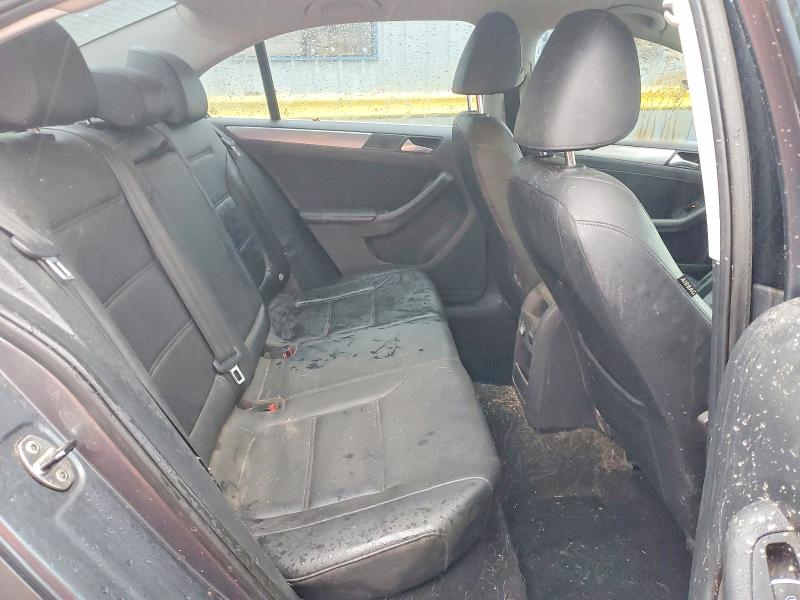 45769066 :رقم المزاد ، 3VW3L7AJ5EM378501 vin ، 2014 Volkswagen Jetta مزاد بيع