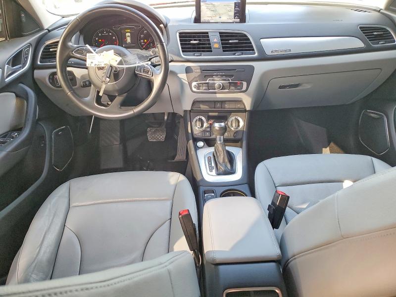Продажа на аукционе авто 2015 Audi Q3, vin: WA1GFCFS8FR012659, номер лота: 46543656
