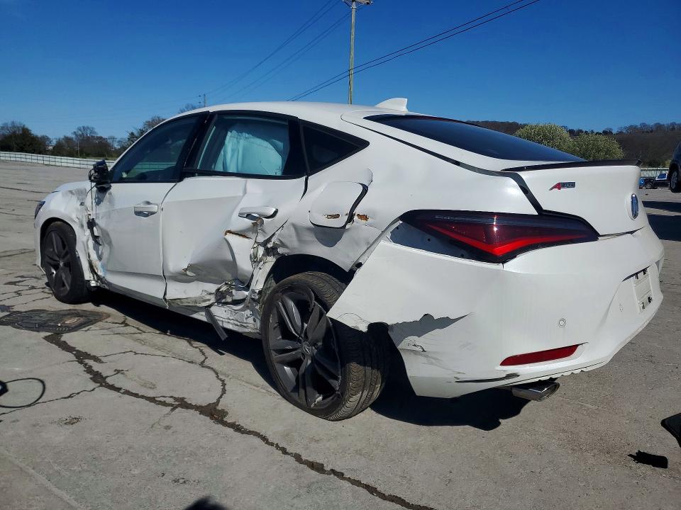 Aukcja sprzedaży 2024 Acura Integra, vin: 19UDE4H66RA009460, numer aukcji: 45830566