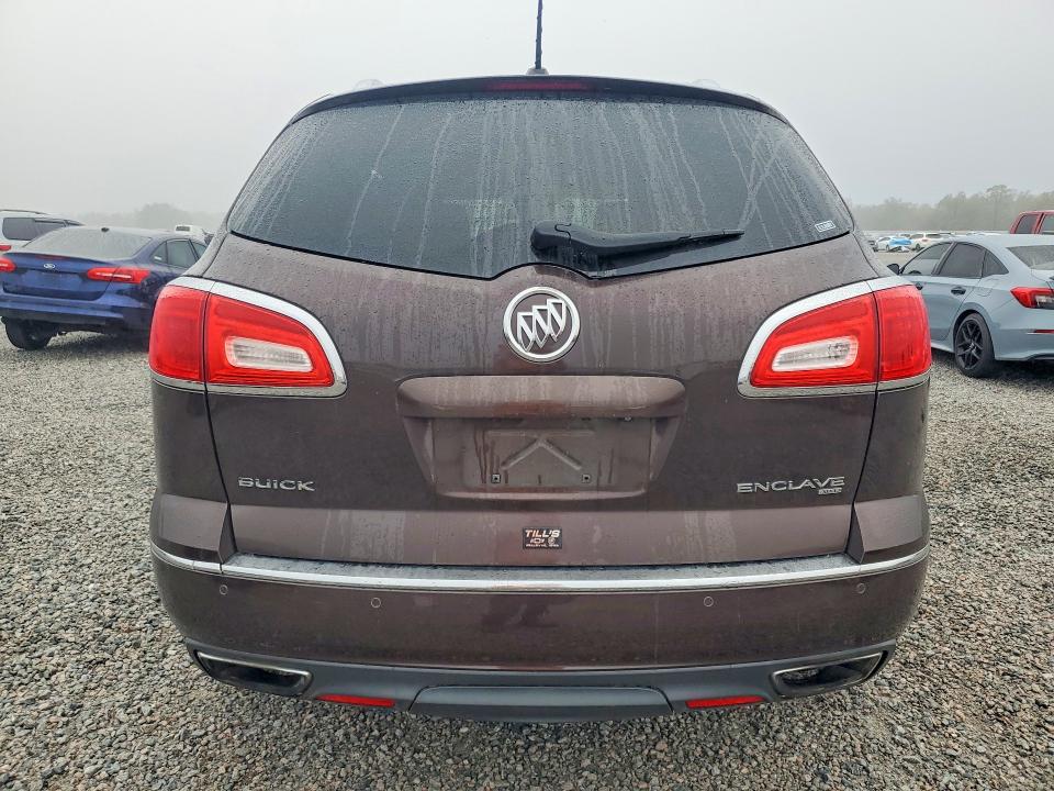 Aukcja sprzedaży 2017 Buick Enclave, vin: 5GAKVBKD8HJ186268, numer aukcji: 41888036