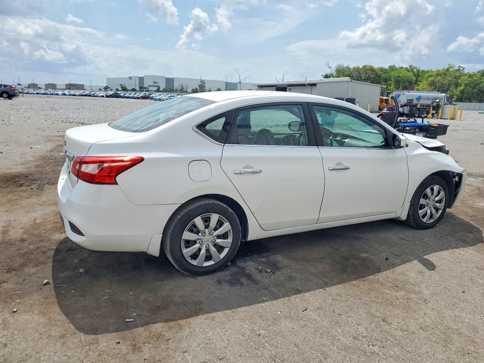 Aukcja sprzedaży 2017 Nissan Sentra, vin: 3N1AB7AP2HY203382, numer aukcji: 47696426