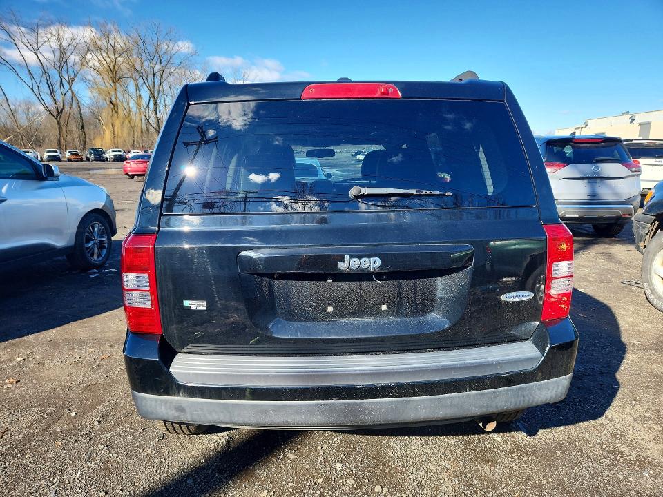 45841846 :رقم المزاد ، 1C4NJPFA5ED697158 vin ، 2014 Jeep Patriot مزاد بيع