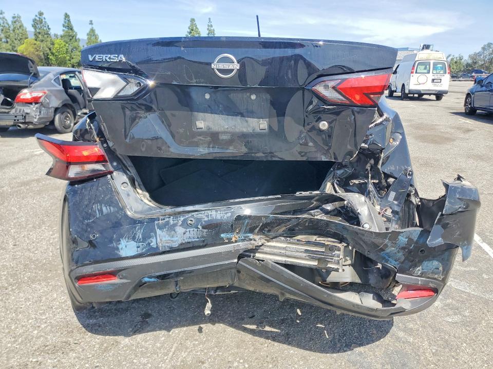 Продаж на аукціоні авто 2024 Nissan Versa, vin: 3N1CN8DV0RL928865, номер лоту: 45861696