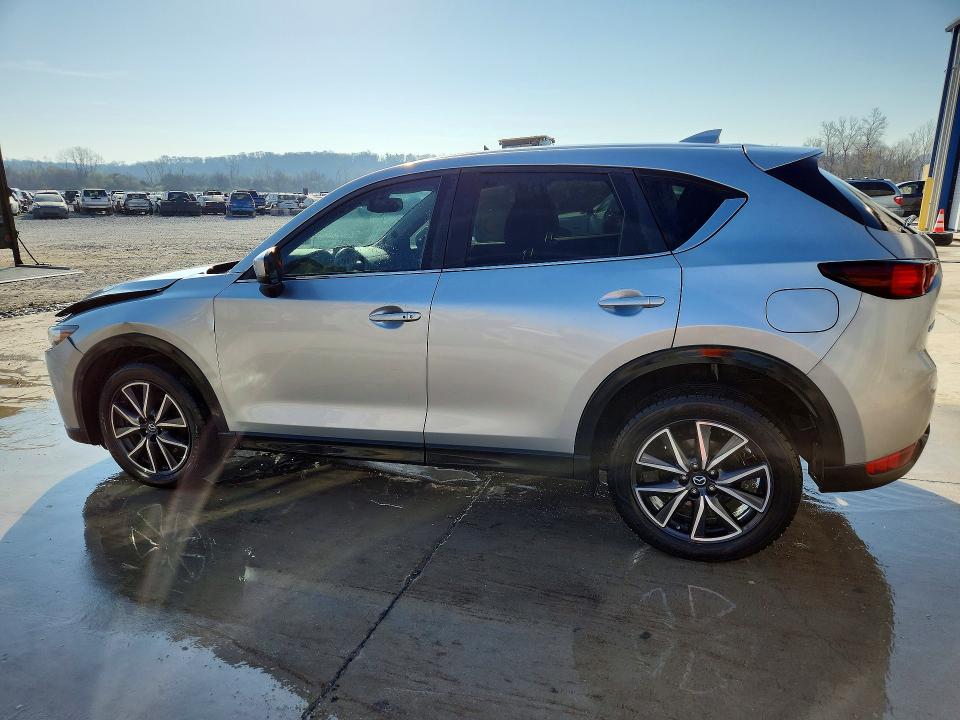 Aukcja sprzedaży 2018 Mazda Cx-5, vin: JM3KFACM8J0398353, numer aukcji: 47141556
