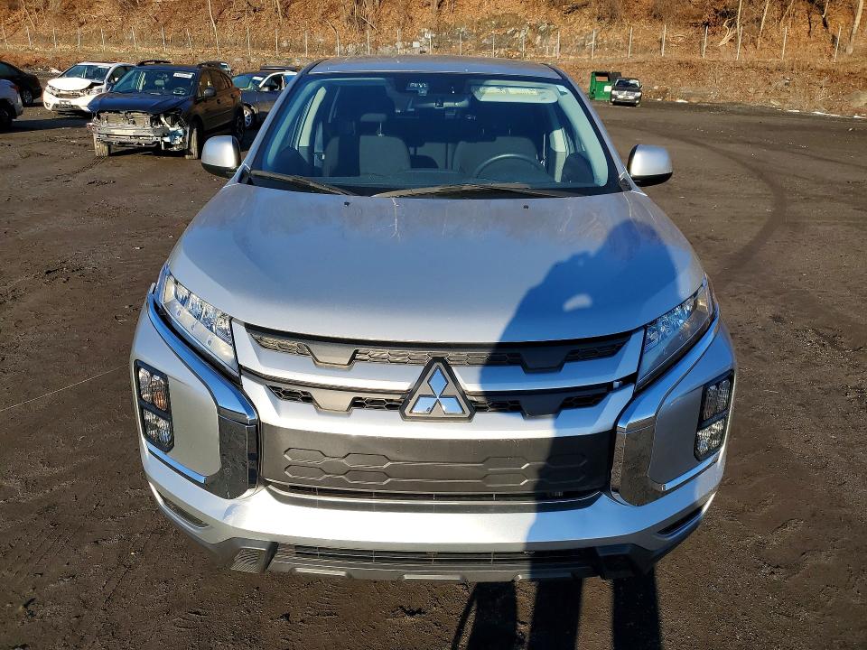 Продаж на аукціоні авто 2024 Mitsubishi Outlander Sport, vin: JA4ARUAU8RU007023, номер лоту: 78741555
