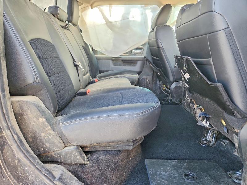 Продаж на аукціоні авто 2018 Ram 2500, vin: 3C6UR5DL0JG369969, номер лоту: 78375235