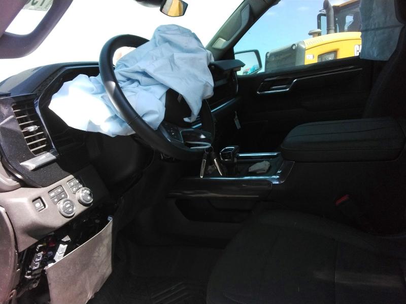 2025 Chevrolet Silverado მანქანა იყიდება აუქციონზე, vin: 1GCUKDEDXSZ208691, აუქციონის ნომერი: 79600335