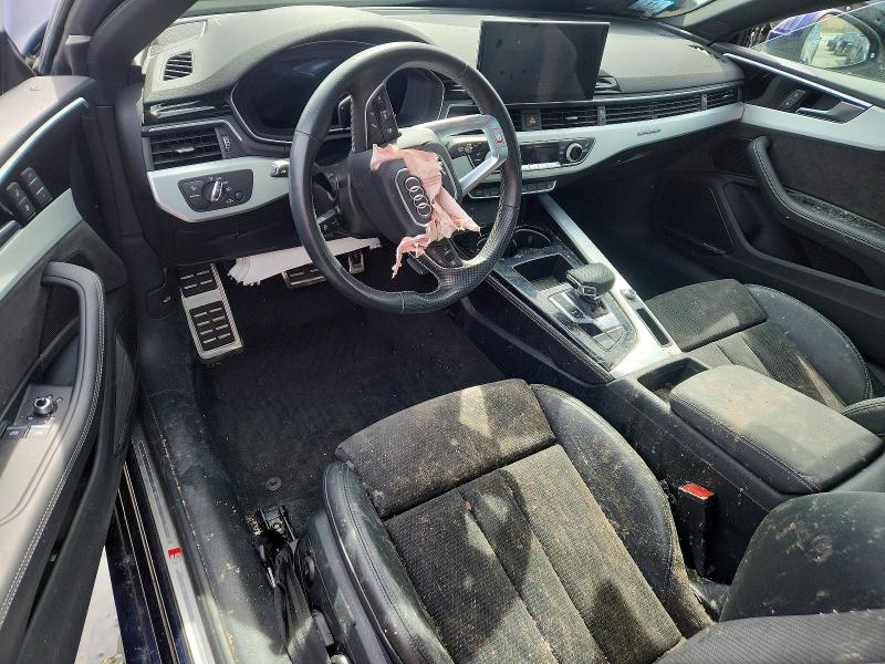 Aukcja sprzedaży 2021 Audi A5, vin: WAUTAAF53MA052612, numer aukcji: 47445586