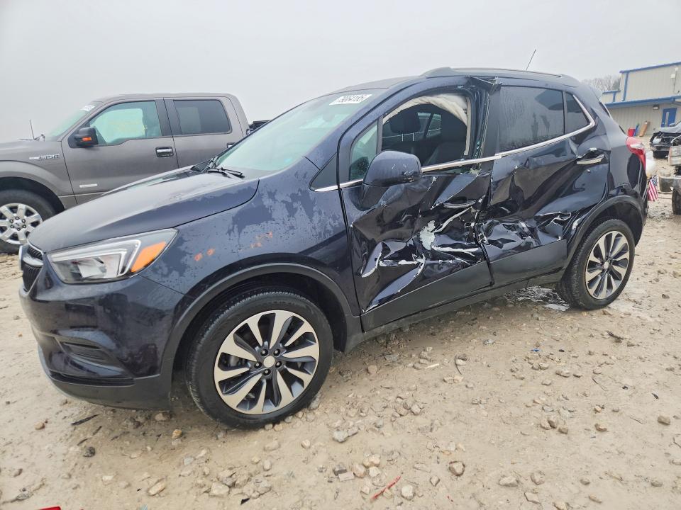Auction sale of the 2022 Buick Encore, vin: KL4CJESM7NB538403, lot number: 79064185