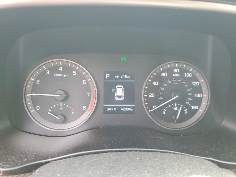 Продажа на аукционе авто 2019 Hyundai Tucson, vin: KM8J3CAL1KU899416, номер лота: 46653226