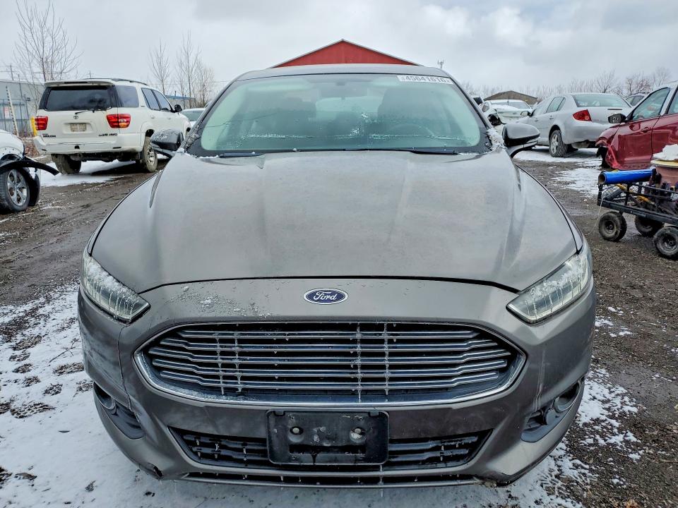 Aukcja sprzedaży 2013 Ford Fusion, vin: 3FA6P0HR4DR136135, numer aukcji: 45641616