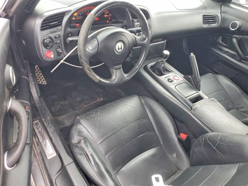 Aukcja sprzedaży 2003 Honda S2000, vin: JHMAP11433T001183, numer aukcji: 46762976
