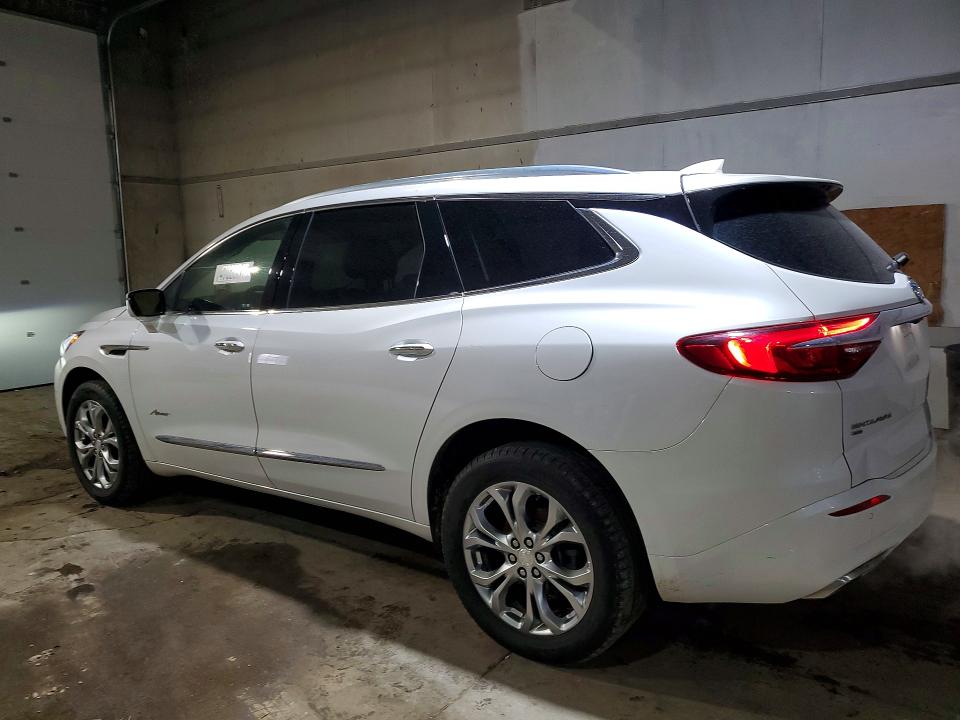 Aukcja sprzedaży 2021 Buick Enclave, vin: 5GAEVCKW8MJ244121, numer aukcji: 47020916