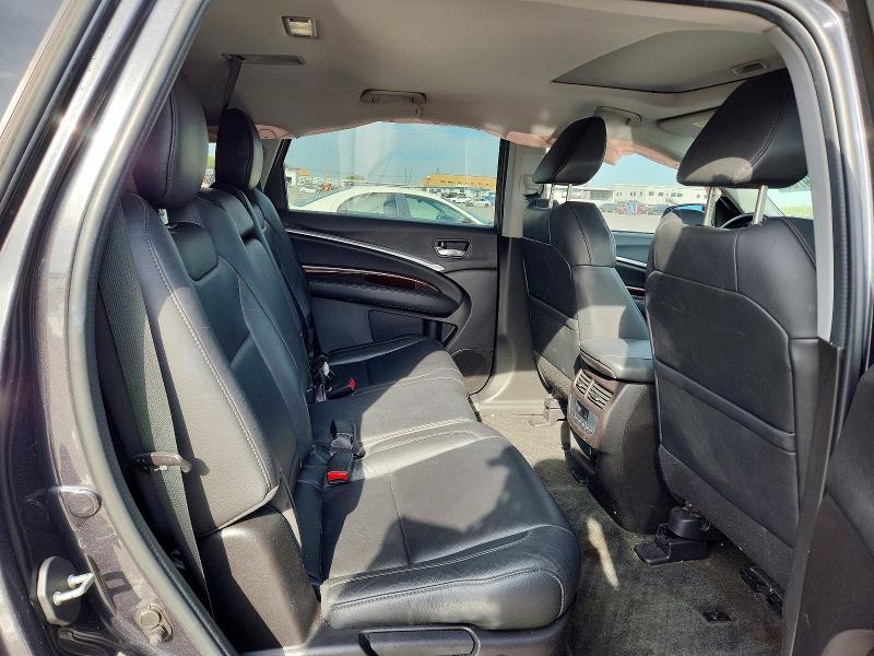 Продаж на аукціоні авто 2015 Acura Mdx, vin: 5FRYD4H45FB023370, номер лоту: 47269786